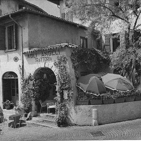 Locanda Agli Angeli Гардоне-Рив'єра Екстер'єр фото