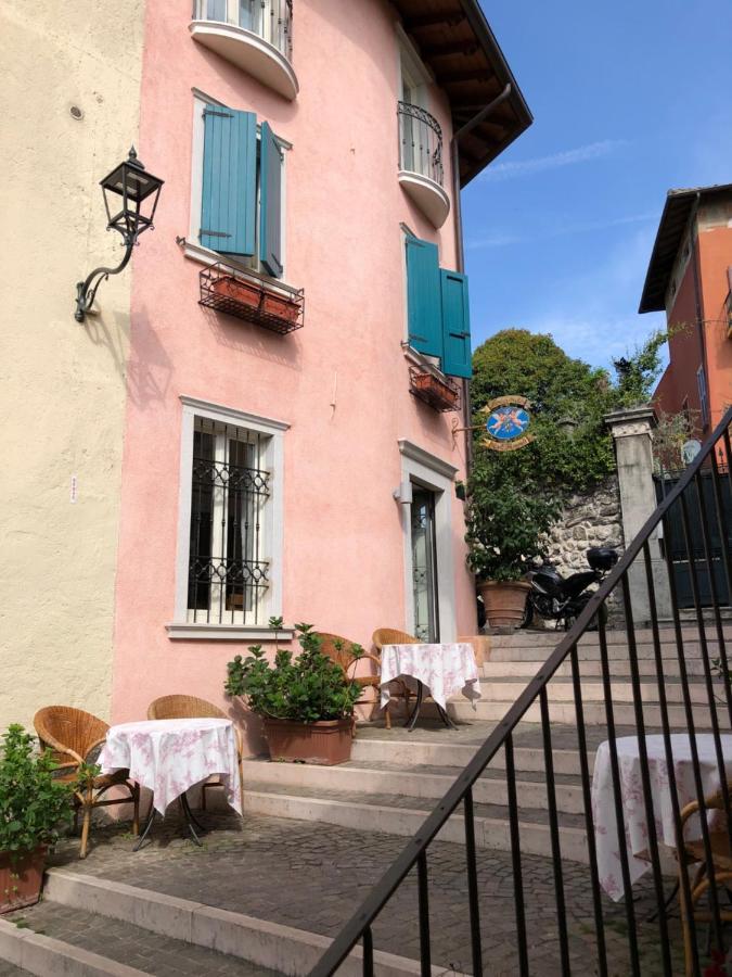 Locanda Agli Angeli Гардоне-Рив'єра Екстер'єр фото