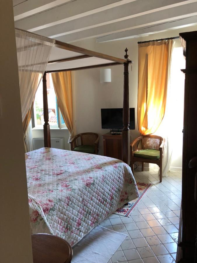 Locanda Agli Angeli Гардоне-Рив'єра Екстер'єр фото