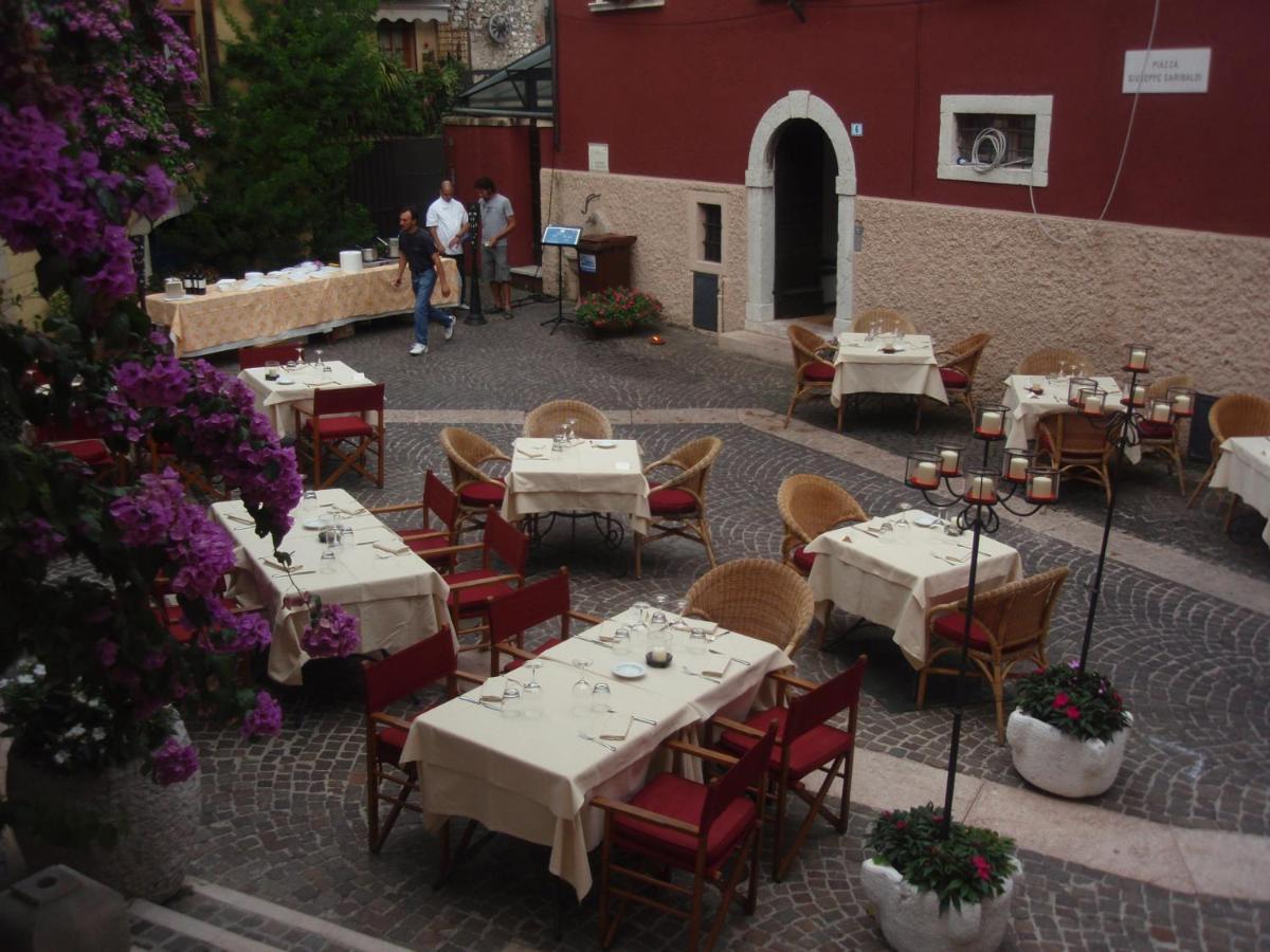 Locanda Agli Angeli Гардоне-Рив'єра Екстер'єр фото
