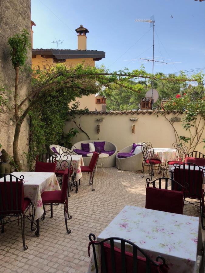 Locanda Agli Angeli Гардоне-Рив'єра Екстер'єр фото