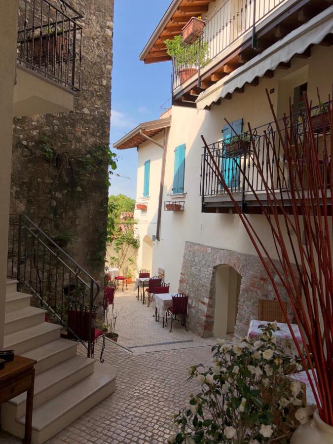 Locanda Agli Angeli Гардоне-Рив'єра Екстер'єр фото