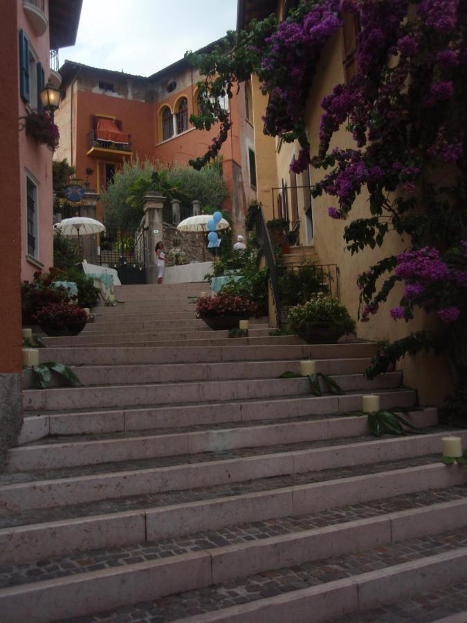 Locanda Agli Angeli Гардоне-Рив'єра Екстер'єр фото