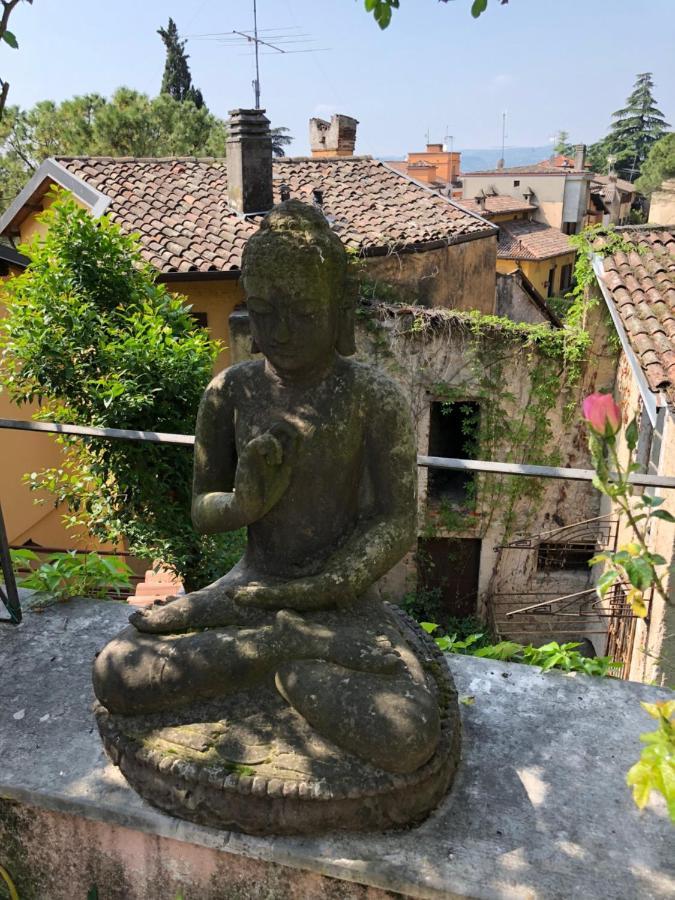 Locanda Agli Angeli Гардоне-Рив'єра Екстер'єр фото