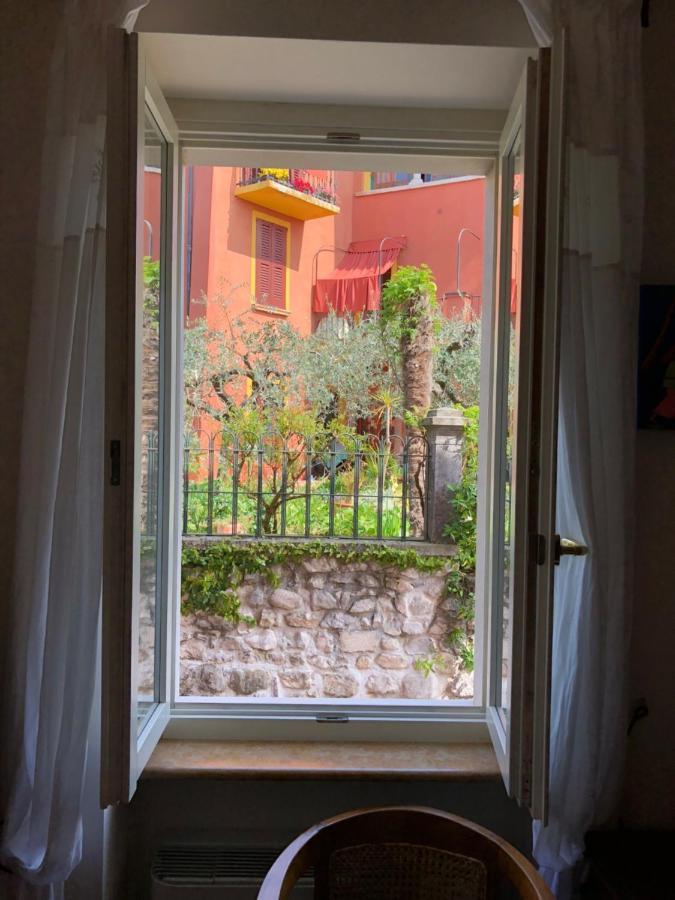 Locanda Agli Angeli Гардоне-Рив'єра Екстер'єр фото