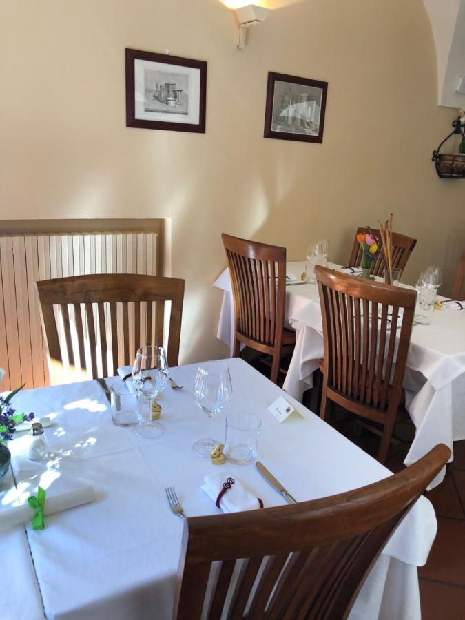 Locanda Agli Angeli Гардоне-Рив'єра Екстер'єр фото