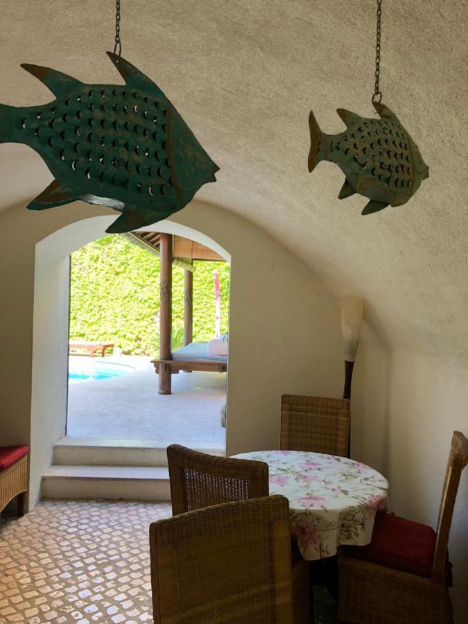 Locanda Agli Angeli Гардоне-Рив'єра Екстер'єр фото