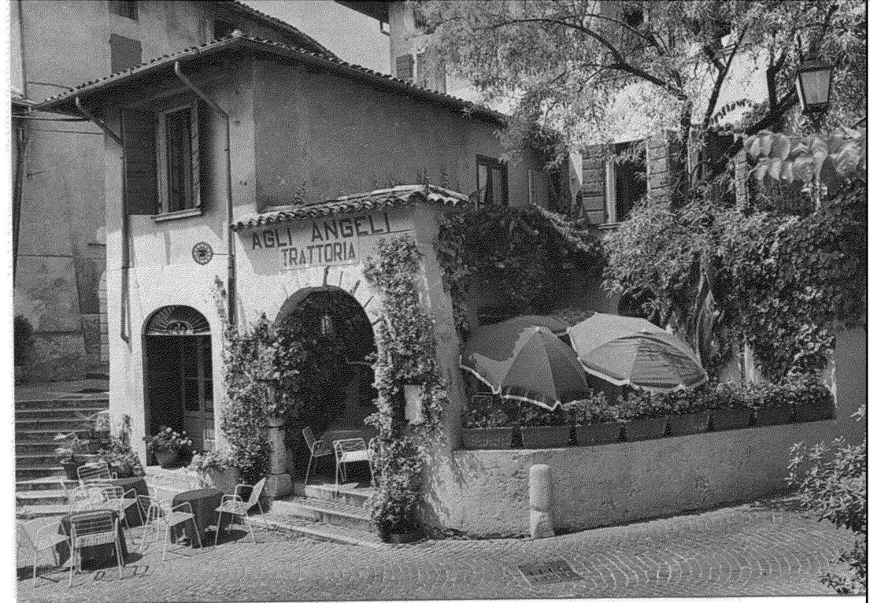 Locanda Agli Angeli Гардоне-Рив'єра Екстер'єр фото