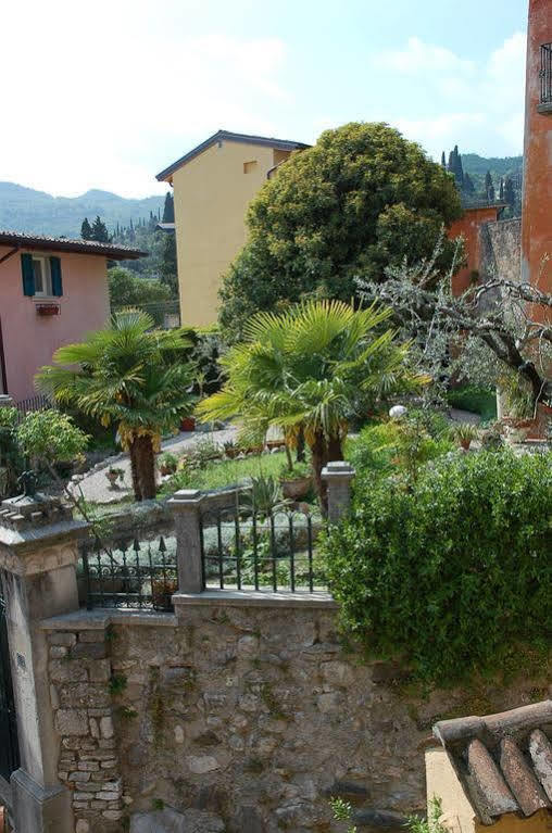 Locanda Agli Angeli Гардоне-Рив'єра Екстер'єр фото