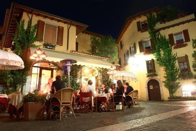 Locanda Agli Angeli Гардоне-Рив'єра Екстер'єр фото
