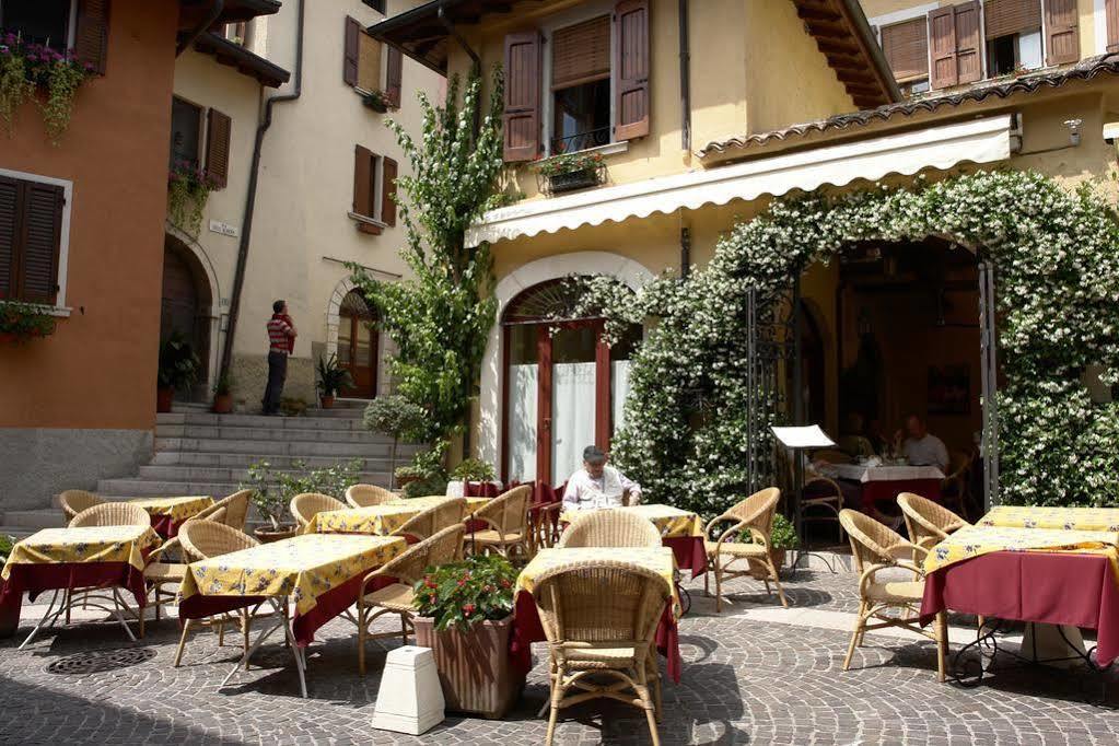 Locanda Agli Angeli Гардоне-Рив'єра Екстер'єр фото