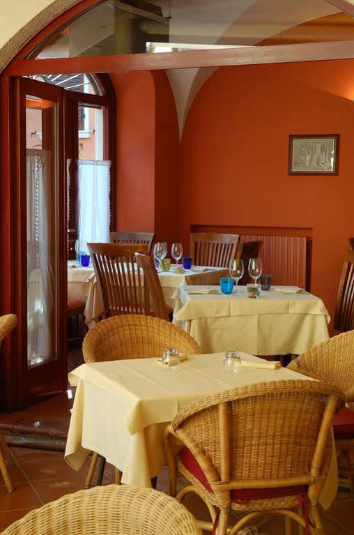 Locanda Agli Angeli Гардоне-Рив'єра Екстер'єр фото