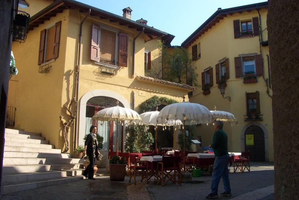 Locanda Agli Angeli Гардоне-Рив'єра Екстер'єр фото