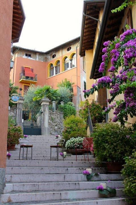 Locanda Agli Angeli Гардоне-Рив'єра Екстер'єр фото